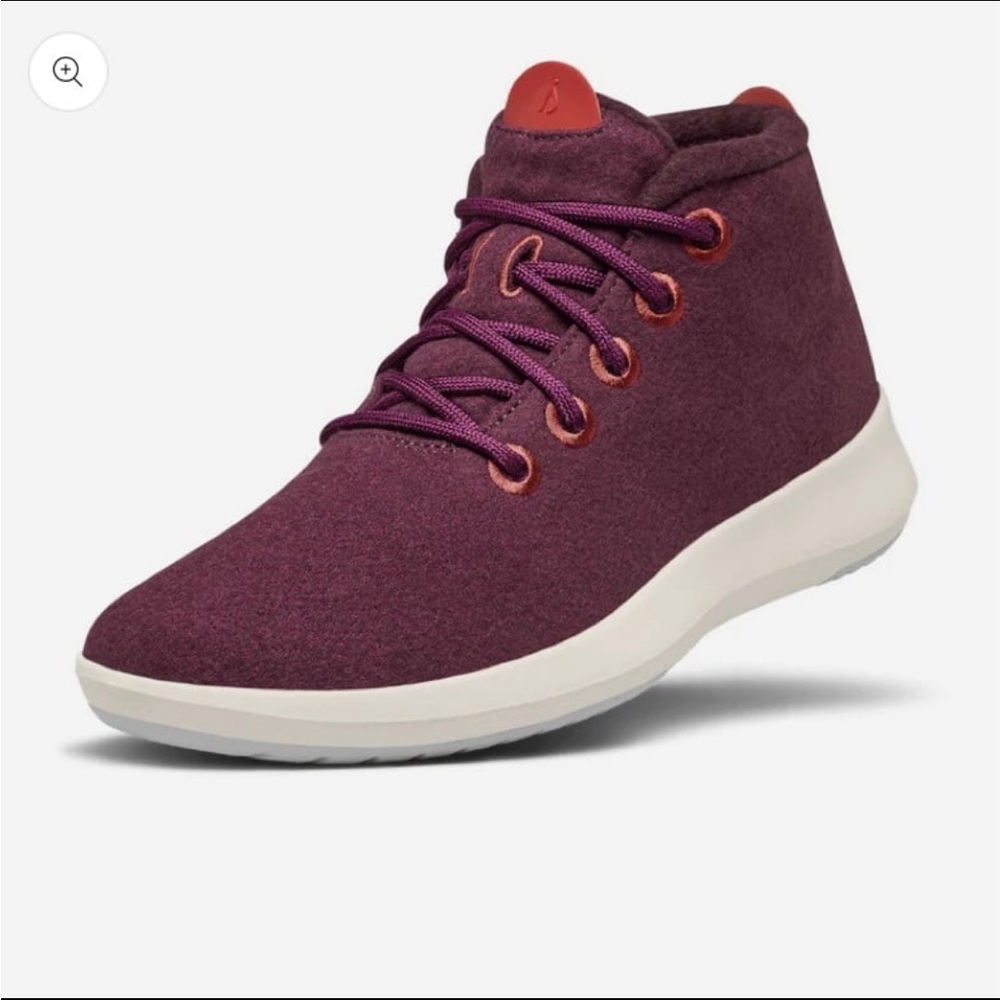 Allbirds Womens 0621-NV1 Running Shoes Sneakers